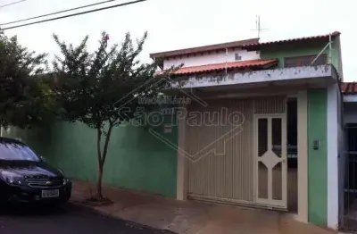 Casa com 4 quartos à venda na rua clóvis braga pinto ferraz, 492, vila esperança (vila xavier), araraquara, 71 m2 por r$ 390.000