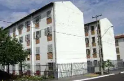 Apartamento com 2 quartos à venda na avenida jerônimo teixeira borges, 100, vila xavier (vila xavier), araraquara, 44 m2 por r$ 100.000