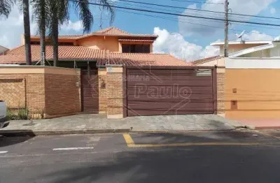 Casa com 3 quartos à venda na rua gaspar abrita, 520, vila ferroviária, araraquara, 328 m2 por r$ 1.390.000