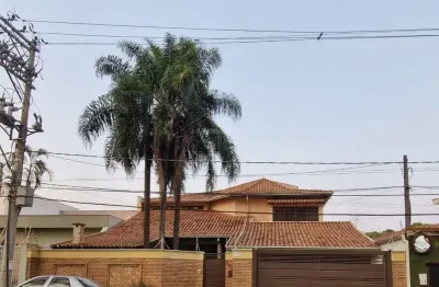 Casa com 5 quartos à venda na rua gaspar abrita, 520, vila ferroviária, araraquara, 328 m2 por r$ 950.000