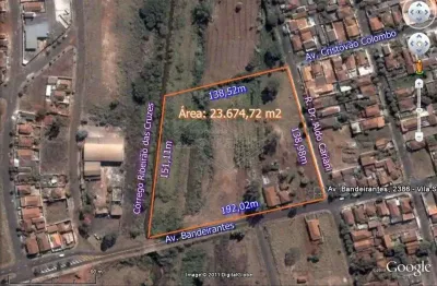 Terreno à venda na rua doutor aldo cariani, 2386, jardim morumbi, araraquara, 342 m2 por r$ 3.000.000
