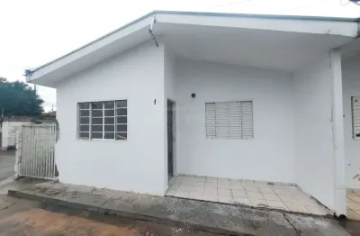 Casa com 2 quartos à venda na rua nhonhô magalhães, 235, jardim santa júlia (vila xavier), araraquara, 44 m2 por r$ 90.000