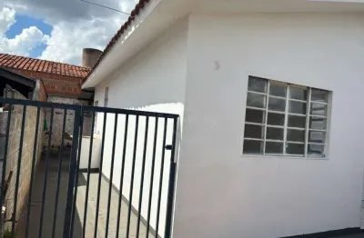 Casa com 2 quartos à venda na rua nhonhô magalhães, 235, vila esperança (vila xavier), araraquara, 44 m2 por r$ 90.000