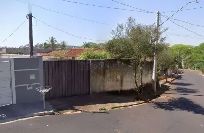 Terreno à venda na rua fernando albarello, campos ville, araraquara por r$ 210.000