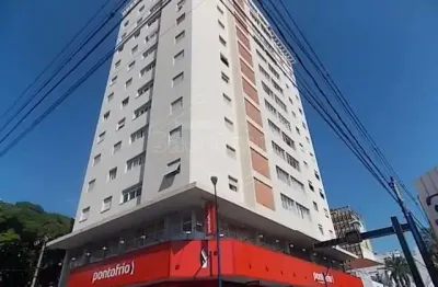 Apartamento com 3 quartos à venda na rua 9 de julho, 565, centro, araraquara, 110 m2 por r$ 210.000