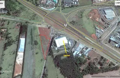 Terreno à venda na sitio paixao, jardim tamoio, araraquara por r$ 3.360.000