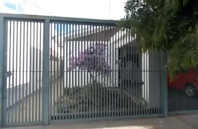 Casa com 2 quartos à venda na rua lázaro aranha do amaral, 237, jardim altos do cecap i e ii, araraquara, 154 m2 por r$ 250.000