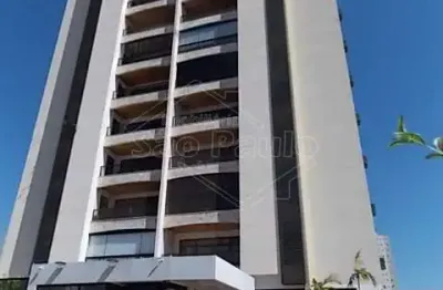 Apartamento com 3 quartos à venda na rua comendador pedro morganti, 1509, jardim do carmo, araraquara, 210 m2 por r$ 1.000.000