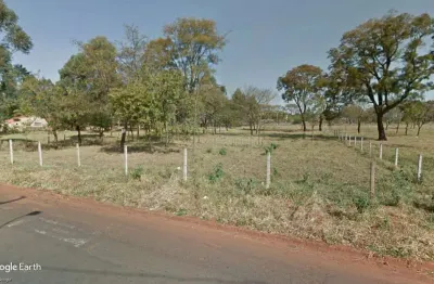 Terreno à venda na rua lavineo de arruda falcão, jardim residencial água branca, araraquara por r$ 600.000
