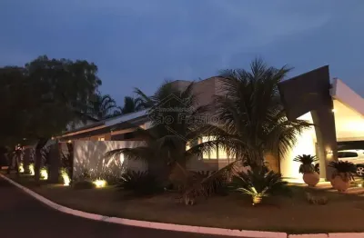 Casa em condomínio fechado com 3 quartos à venda na rua josé fernandes da silva, 154, portal das araucárias, araraquara, 260 m2 por r$ 1.680.000