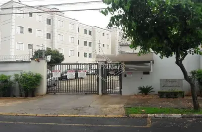 Apartamento com 2 quartos à venda na rua professora adélia izique, 580, centro, araraquara, 46 m2 por r$ 135.000