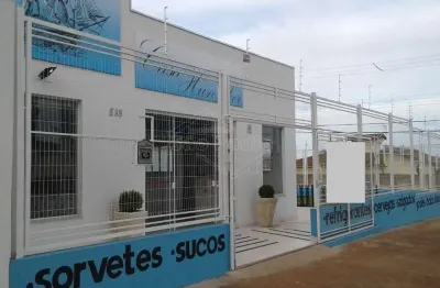 Sala comercial com 1 sala à venda na avenida aldo galiano, 388, jardim dos manacás, araraquara, 95 m2 por r$ 600.000