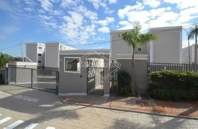 Apartamento com 2 quartos à venda na avenida paulino rodella, 1234, jardim universal, araraquara, 45 m2 por r$ 160.000