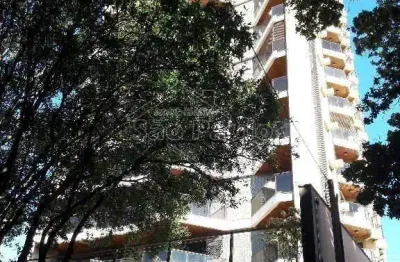 Apartamento com 3 quartos para alugar na rua voluntários da pátria, 1545, centro, araraquara, 265 m2 por r$ 3.200