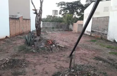 Terreno comercial para alugar na avenida luiza helena de barros, 6, vila harmonia, araraquara por r$ 3.000