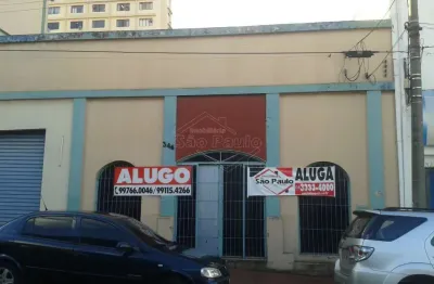 Sala comercial para alugar na avenida brasil, 346, centro, araraquara, 140 m2 por r$ 3.000