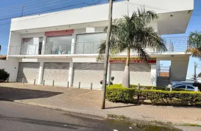 Sala comercial para alugar na rua dos eletricitários, 1664, jardim residencial silvestre, araraquara, 41 m2 por r$ 850