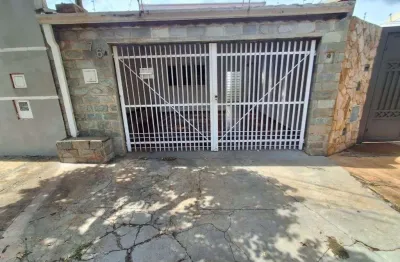 Casa com 2 quartos à venda na rua dorivaldo francisco loria, 76, jardim pinheiros (vila xavier), araraquara, 103 m2 por r$ 180.000