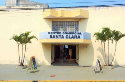 Sala comercial para alugar na avenida francisco vaz filho, 3070, jardim santa clara (vila xavier), araraquara, 36 m2 por r$ 550