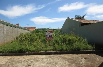 Terreno à venda na avenida romulo lupo, jardim universal, araraquara por r$ 160.000
