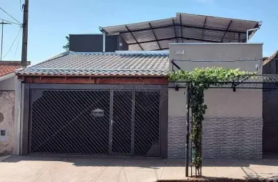 Casa com 2 quartos à venda na rua geraldo armando cardoso, 364, jardim das flores, araraquara, 210 m2 por r$ 550.000