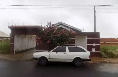 Casa com 3 quartos à venda na avenida samara sandra dos santos, 30, jardim são francisco, araraquara, 189 m2 por r$ 350.000
