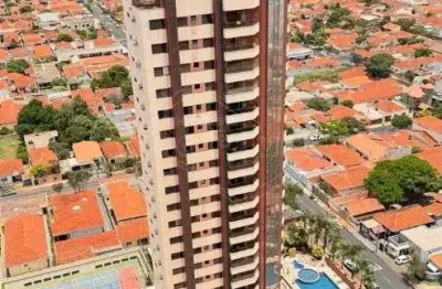 Apartamento com 3 quartos à venda na rua humaitá, 2101, centro, araraquara, 193 m2 por r$ 900.000