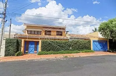 Casa com 4 quartos à venda na rua josé marques pinheiro filho, 1124, vila harmonia, araraquara, 431 m2 por r$ 980.000
