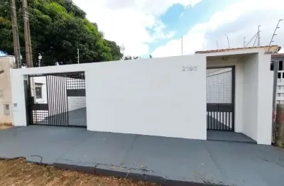 Casa com 3 quartos à venda na rua imaculada conceição, 2195, centro, araraquara, 145 m2 por r$ 350.000
