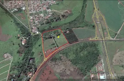 Terreno à venda na rodovia abdo najm, jardim santa júlia (vila xavier), araraquara por r$ 12.000.000