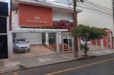 Prédio com 11 salas à venda na avenida são paulo, 600, centro, araraquara, 431 m2 por r$ 1.500.000