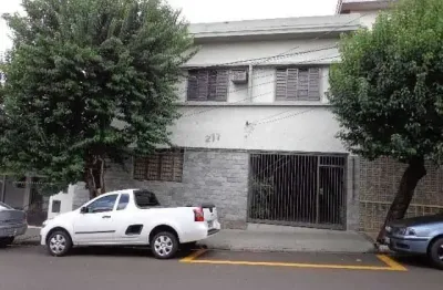Casa com 3 quartos à venda na avenida 15 de novembro, 217, centro, araraquara, 180 m2 por r$ 540.000