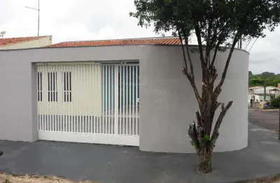 Casa com 3 quartos à venda na avenida coronel josé xavier de mendonça, jardim santa lúcia, araraquara, 119 m2 por r$ 290.000