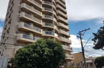 Apartamento com 3 quartos à venda na avenida 15 de novembro, 641, centro, araraquara, 180 m2 por r$ 680.000