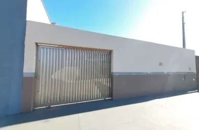Casa com 2 quartos à venda na rua alexandrina vieira monteiro, 1318, jardim eliana, araraquara, 125 m2 por r$ 350.000