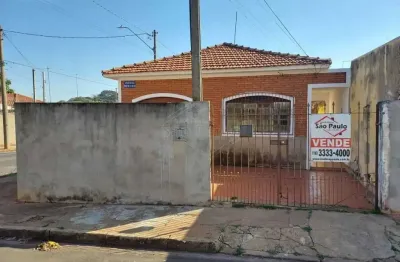 Casa com 3 quartos à venda na avenida major walter carlson, 80, jardim santa lúcia, araraquara, 110 m2 por r$ 200.000