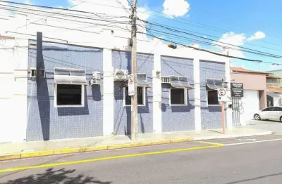 Sala comercial com 1 sala para alugar na rua expedicionários do brasil, 1468, centro, araraquara, 12 m2 por r$ 680