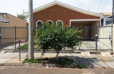 Casa com 3 quartos à venda na avenida vicente gullo, 532, jardim nova época, araraquara, 138 m2 por r$ 370.000