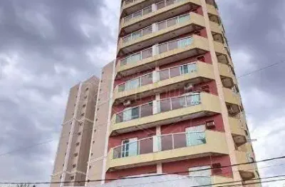Apartamento com 2 quartos à venda na avenida tobias alves de carvalho, 50, vila josé bonifácio, araraquara, 97 m2 por r$ 380.000