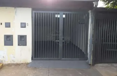 Casa com 2 quartos para alugar na rua ismael de araújo, 447, jardim das estações (vila xavier), araraquara, 81 m2 por r$ 900