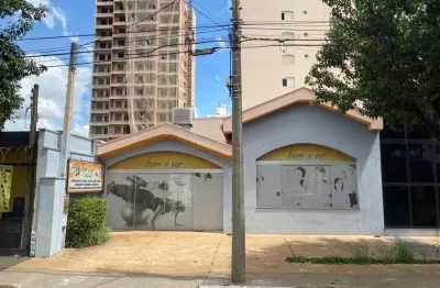 Prédio com 3 salas à venda na avenida brasil, 905, centro, araraquara, 223 m2 por r$ 650.000