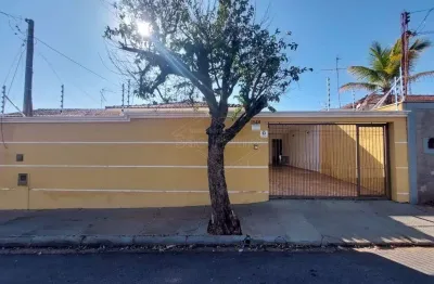 Casa com 3 quartos para alugar na rua tupi, 1046, jardim santa angelina, araraquara, 204 m2 por r$ 2.700