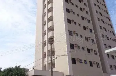 Apartamento com 2 quartos à venda na rua expedicionários do brasil, 1789, centro, araraquara, 72 m2 por r$ 350.000