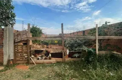 Terreno à venda na avenida josé arantes, jardim maria luiza iv, araraquara por r$ 90.000