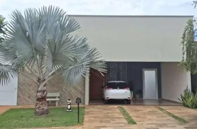 Casa em condomínio fechado com 3 quartos à venda na Rua Três, 56, Condomínio Buona Vita, Araraquara, 183 m2 por R$ 1.050.000