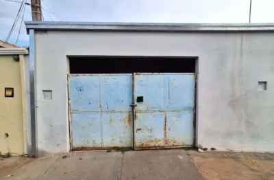 Casa com 1 quarto para alugar na Rua Dobrada, 663, Jardim Vista Alegre, Américo Brasiliense