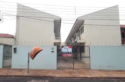 Kitnet / stúdio para alugar na avenida agostinho sônego, 409, campos ville, araraquara, 10 m2 por r$ 600
