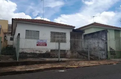 Casa com 3 quartos à venda na avenida sebastião lacerda corrêa, 1212, centro, araraquara, 165 m2 por r$ 296.000