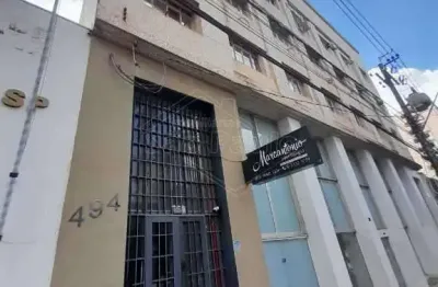 Sala comercial com 1 sala para alugar na avenida são paulo, 494, centro, araraquara, 18 m2 por r$ 600