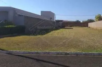 Terreno em condomínio fechado à venda na avenida lucia pasetto logatti, jardim magnólias, araraquara por r$ 414.000